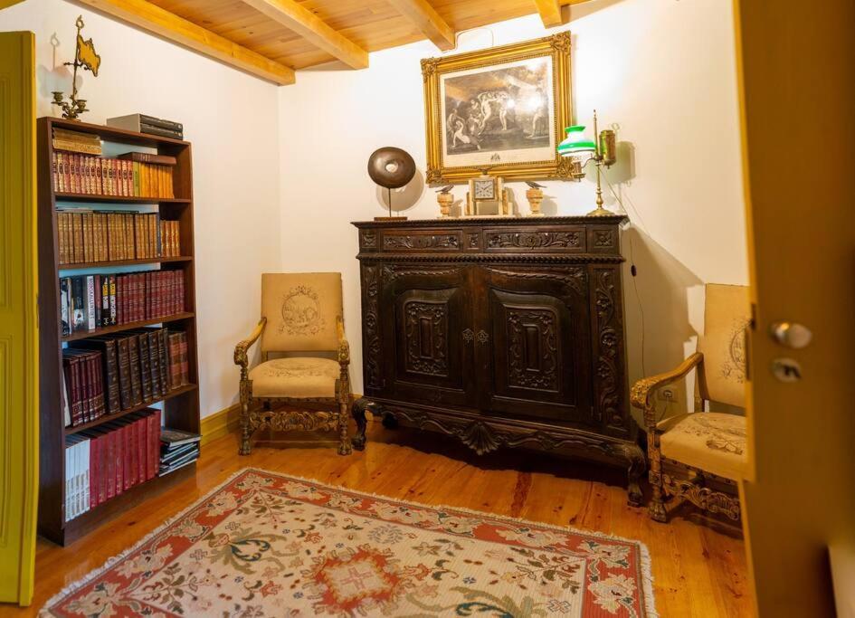 The Big House-Grand Comfort At Serra Da Estrella Gouveia  Exterior photo