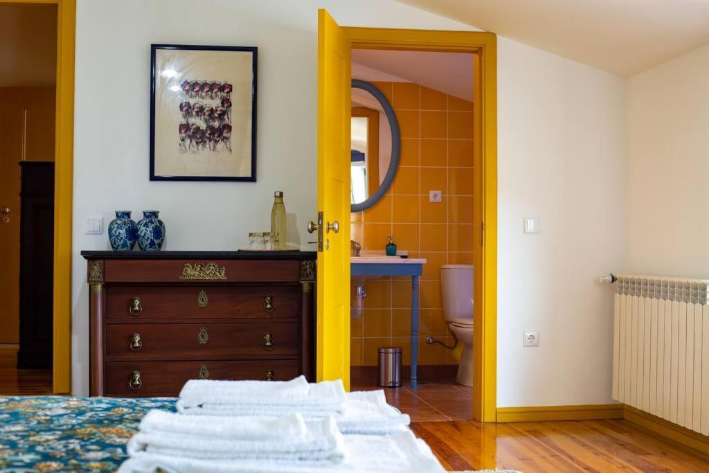 The Big House-Grand Comfort At Serra Da Estrella Gouveia  Exterior photo
