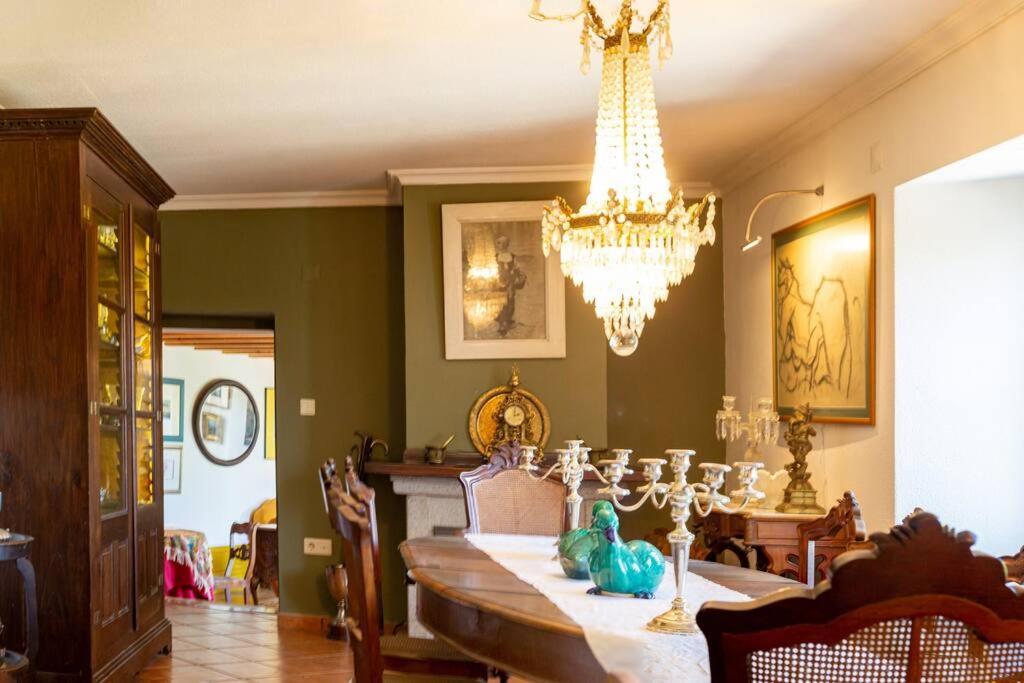 The Big House-Grand Comfort At Serra Da Estrella Gouveia  Exterior photo