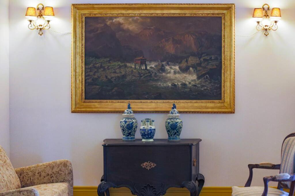 The Big House-Grand Comfort At Serra Da Estrella Gouveia  Exterior photo
